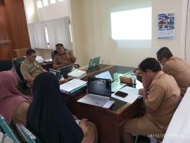 Asistensi penyusunan RAPBKAL Girimulyo di IRDA